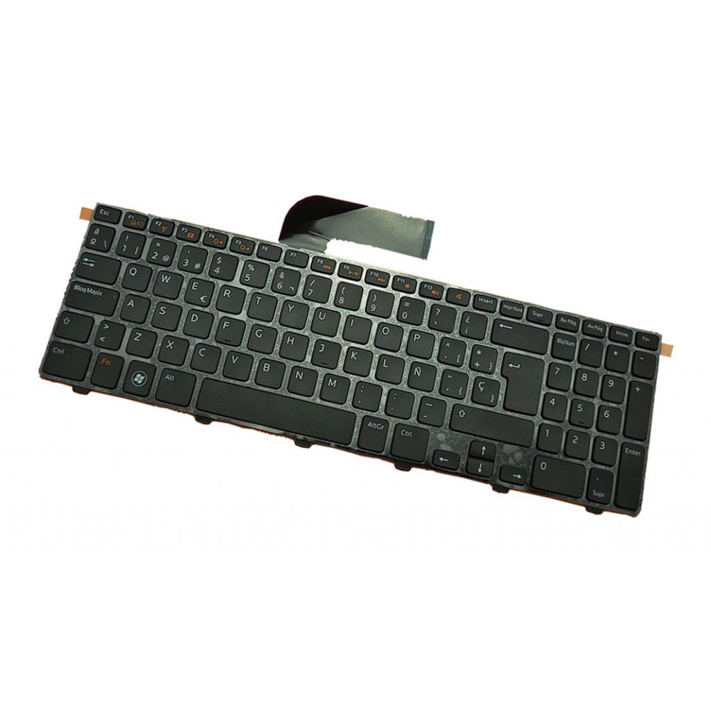 Keyboard Replacement Spanish for DELL Inspiron 15R N5110 M5110 N 5110