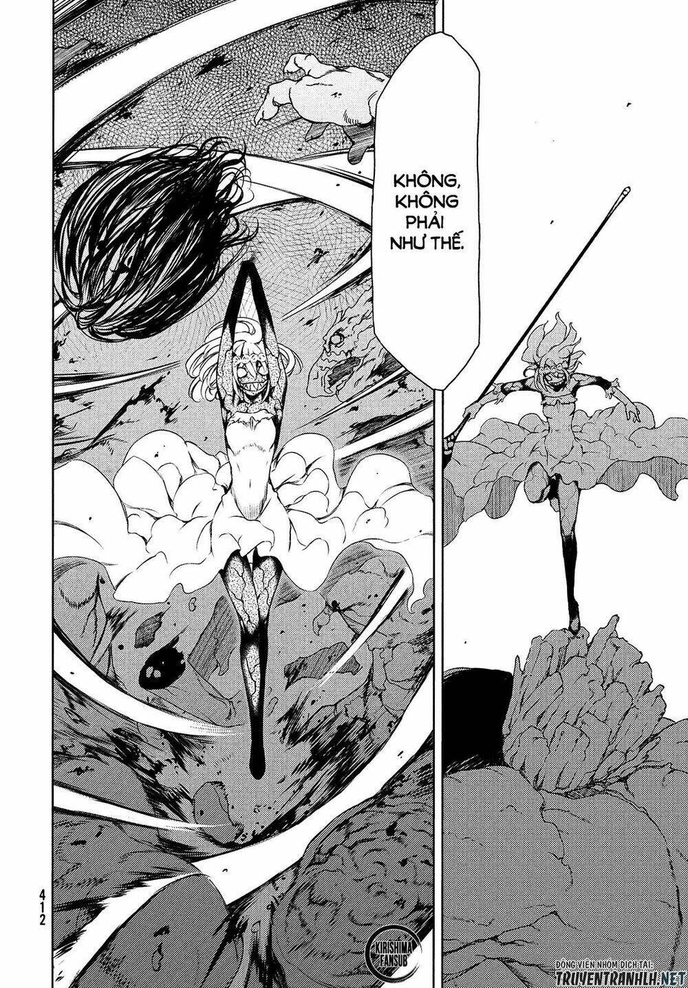 gleipnir - sợi xích thần chapter 61 11