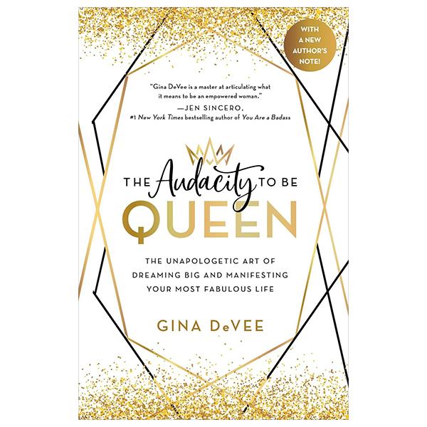 Sách ngoại văn: The Audacity To Be Queen