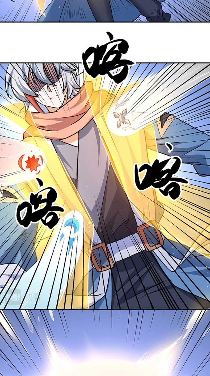 võ đạo độc tôn chapter 601 42