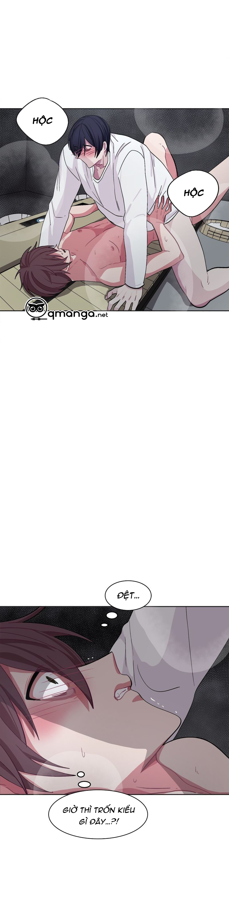 hãy tuân lệnh tôi chapter 18 30