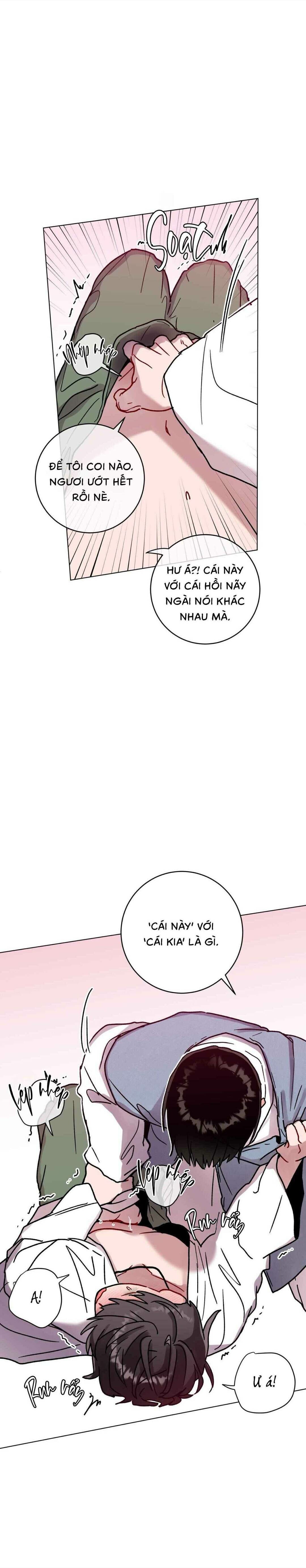 cơn mưa rào mùa hạ chapter 88 15