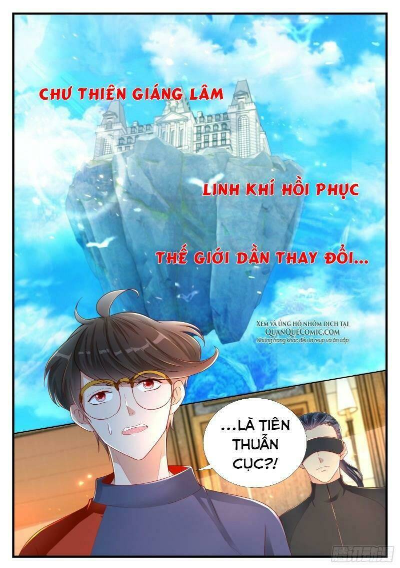 ai nói ta là đại lão? chapter 0 1