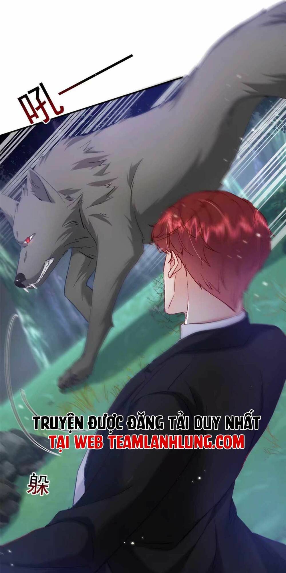 manh thê bé bỏng không dễ chọc chapter 31 30