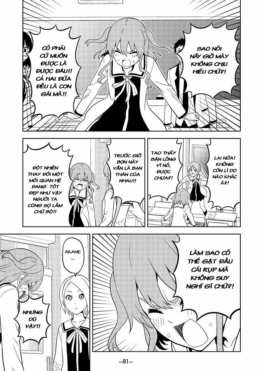 aho girl chapter 129 10