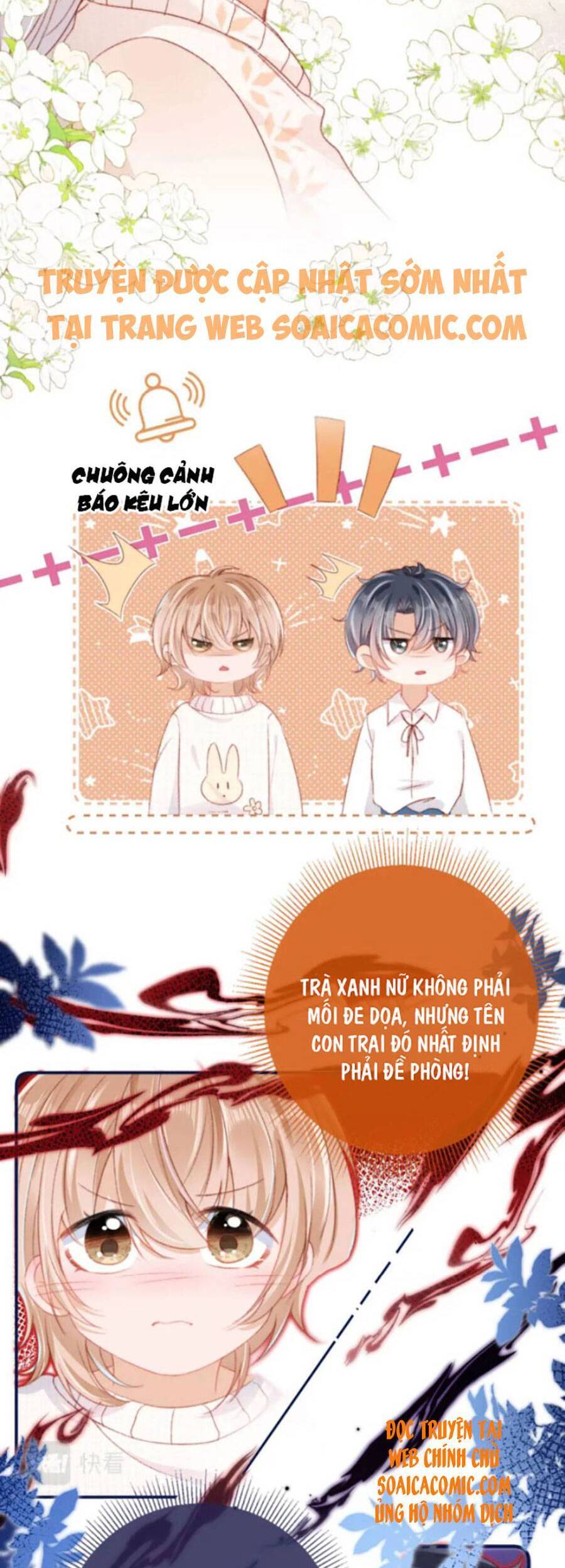 nam chính và nhân vật phản diện tôi nuôi đều không đứng đắn chapter 24 32