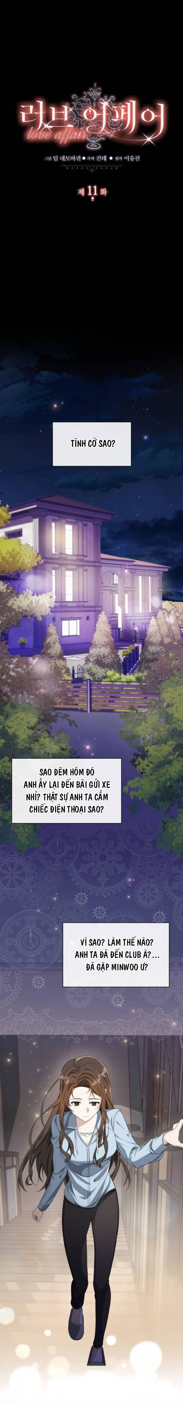 mối tình chapter 11 1