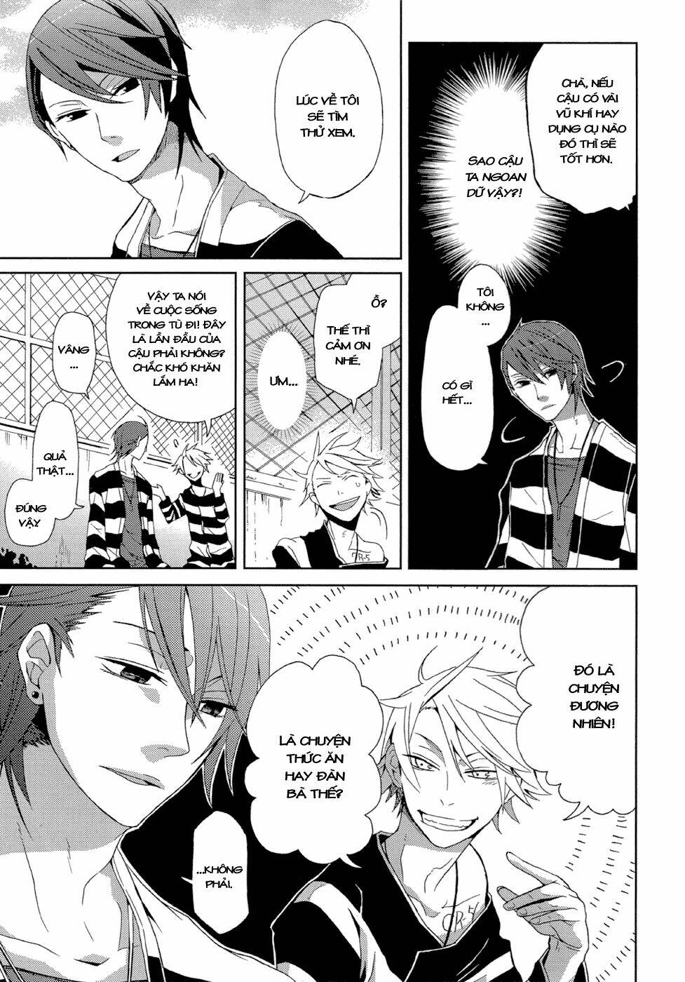 lucky dog 1 blast chapter 3 19