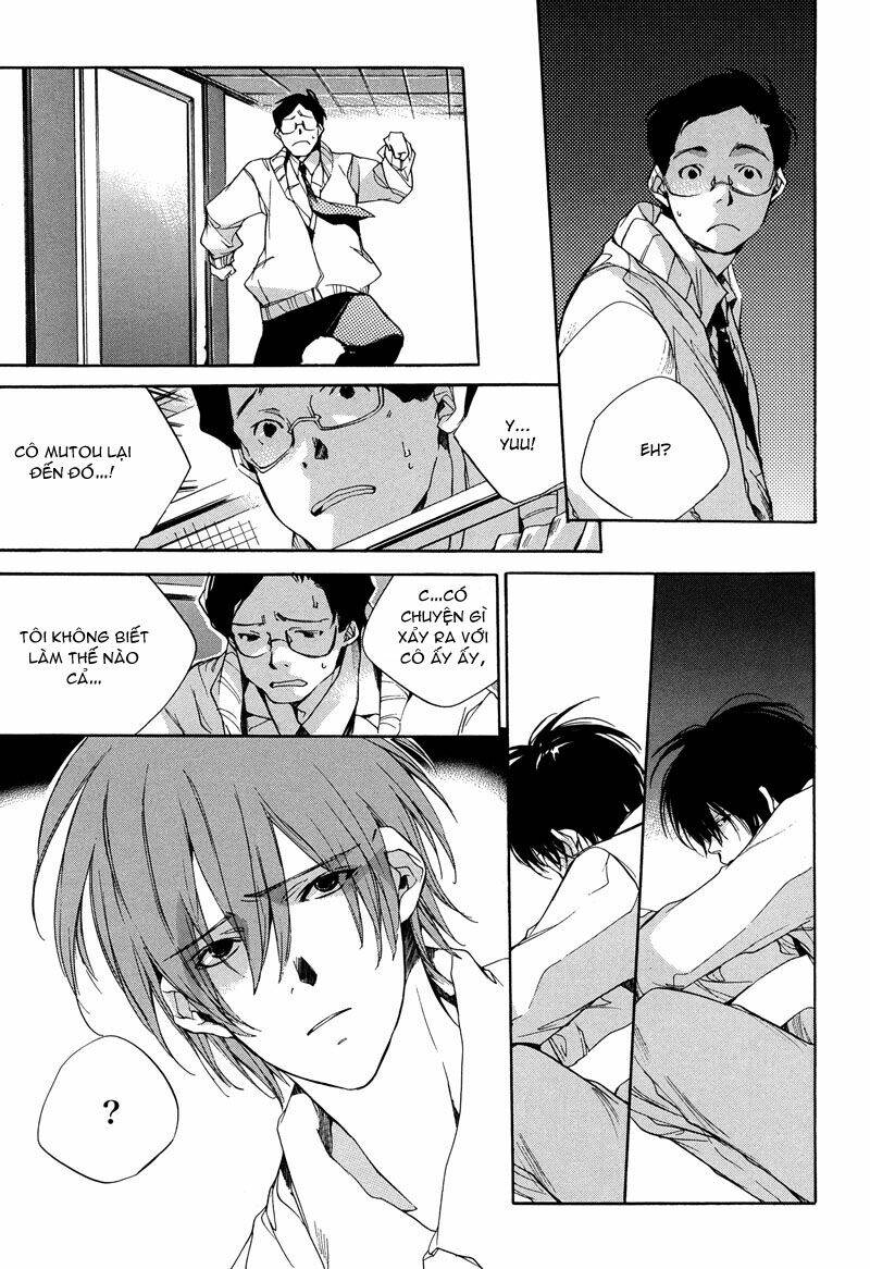 watashitachi no shiawase na jikan chapter 3 27