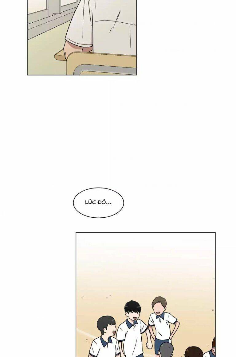…”một sự thật khá khó chịu.” chapter 57 61