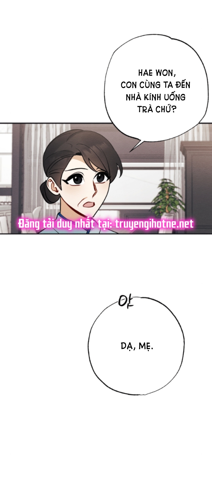 [18+] hôn nhân bị đánh cắp chapter 31.1 18