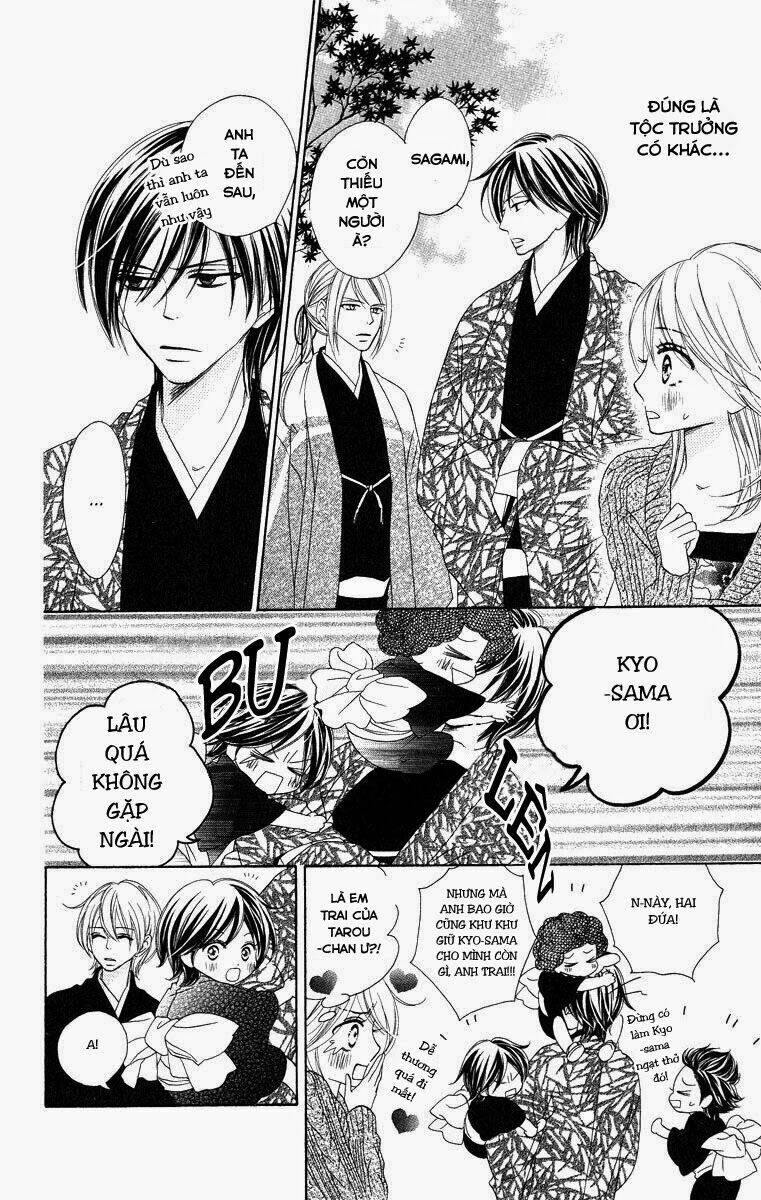 yêu quái cánh đen chapter 6 16