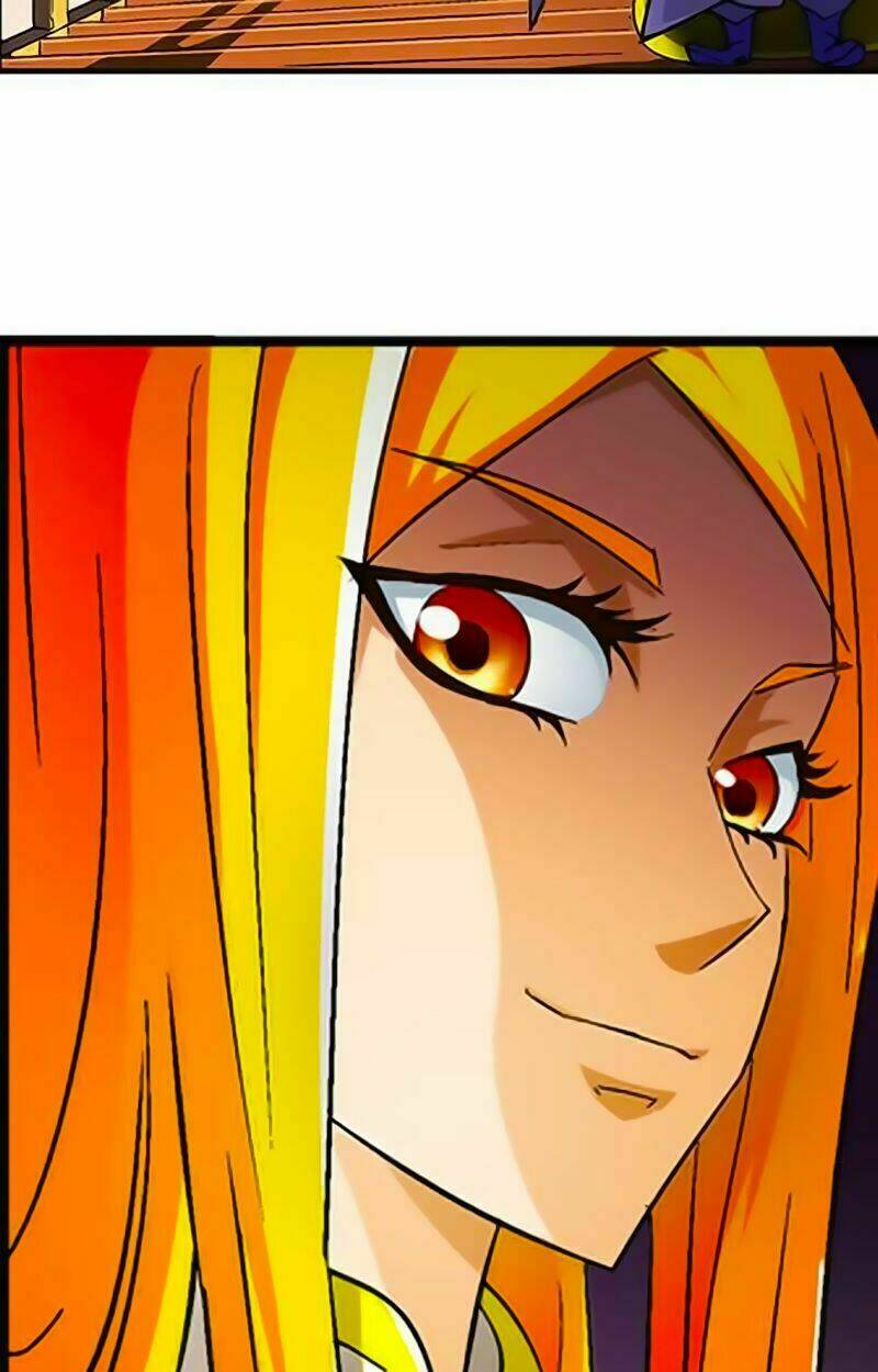 phong quỷ truyền thuyết chapter 34 28