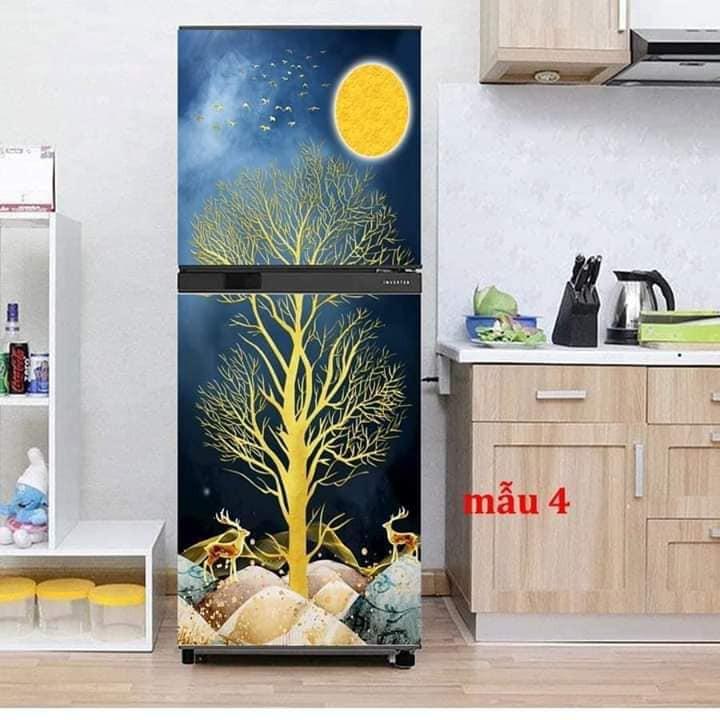 MIẾNG DÁN 3D CAO CẤP