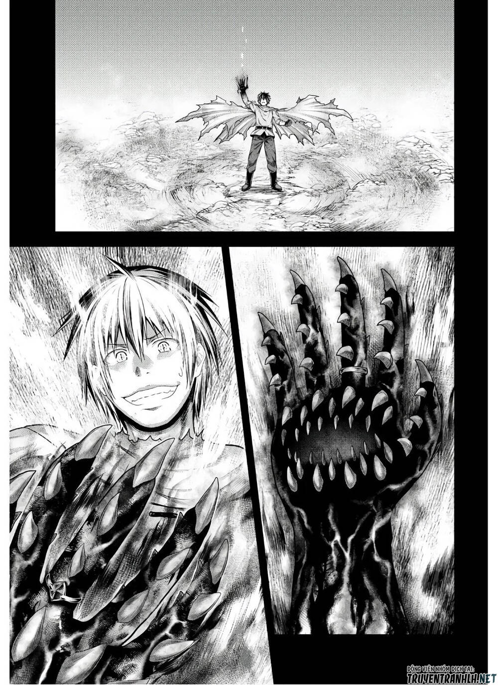 tôi là dân làng, thì đã sao? chapter 42 13