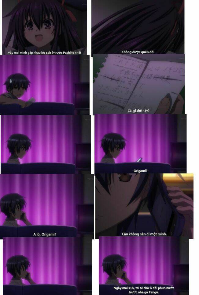 cậu cũng đến đây để giết tôi sao...? chapter 13 12