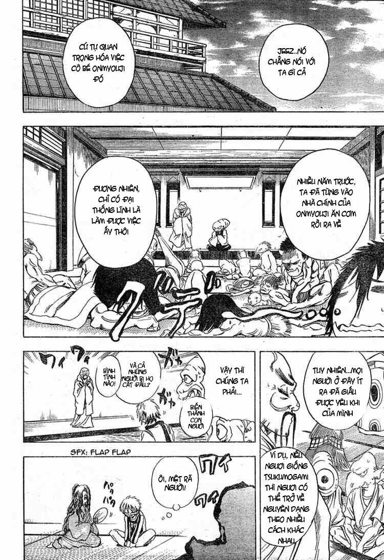 bách quỷ dạ hành chapter 6 16