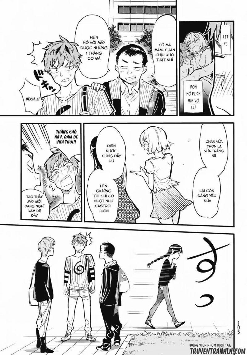 dịch vụ cho thuê bạn gái chapter 4 7