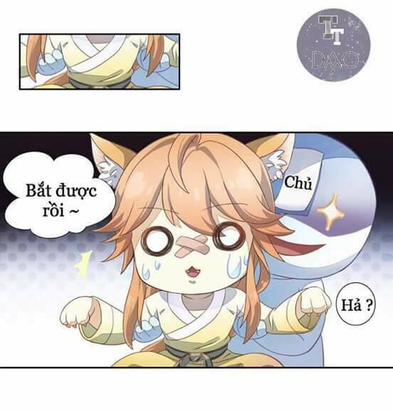 dưới móng vuốt mèo chapter 1 23