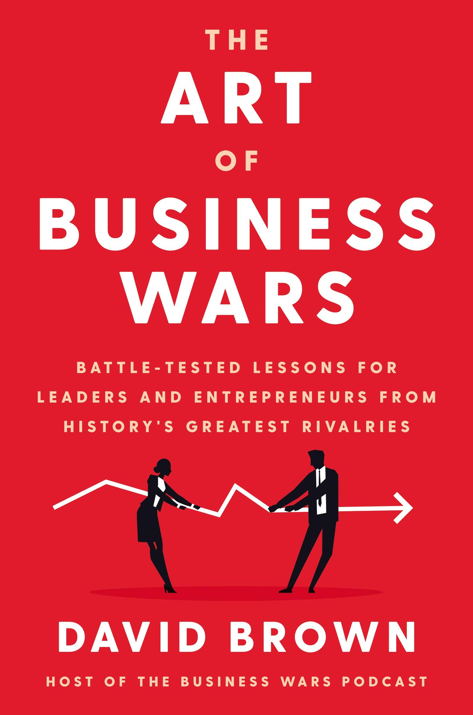 Sách Self-help Tiếng Anh - The Art of Business Wars