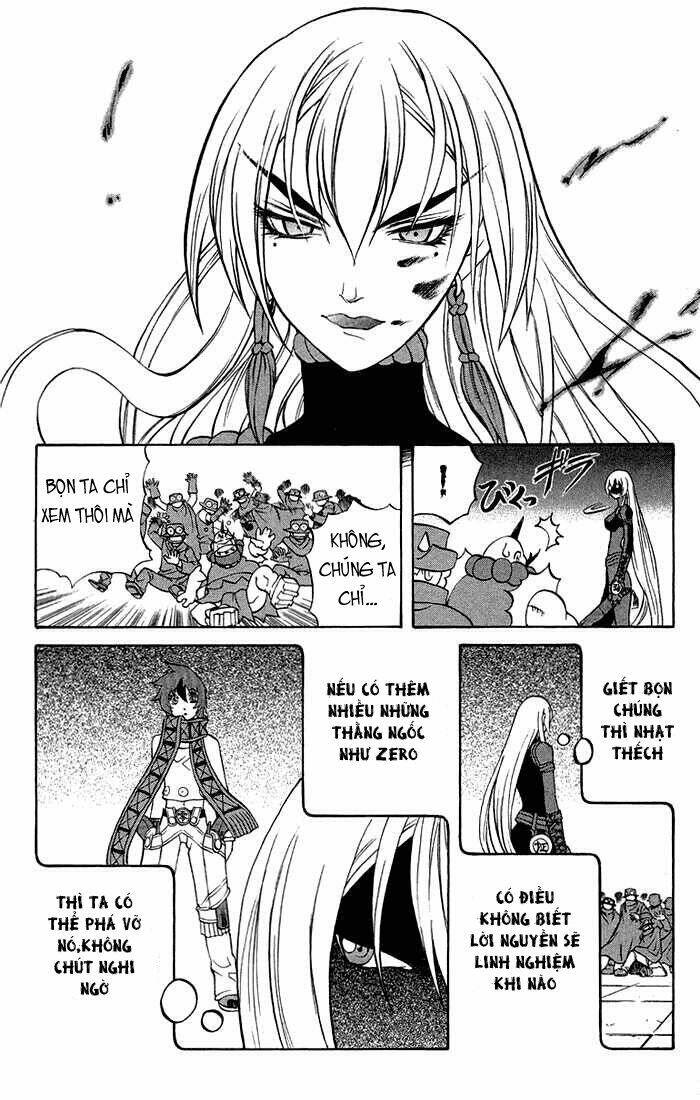 phù thủy phép thuật chapter 5 40