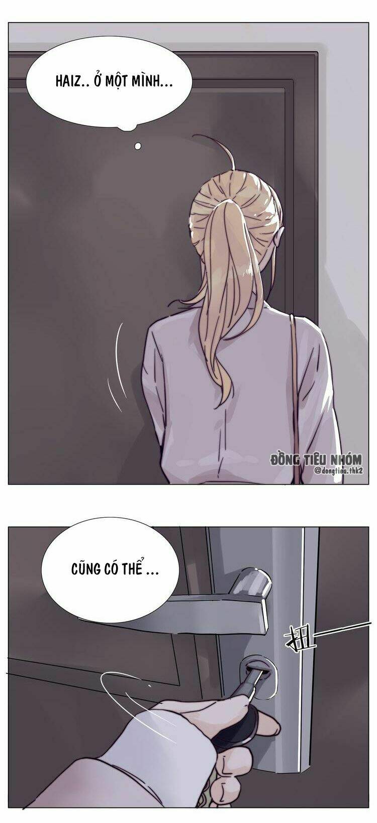 lấp lánh tình yêu kẹo bạc hà chapter 73 24