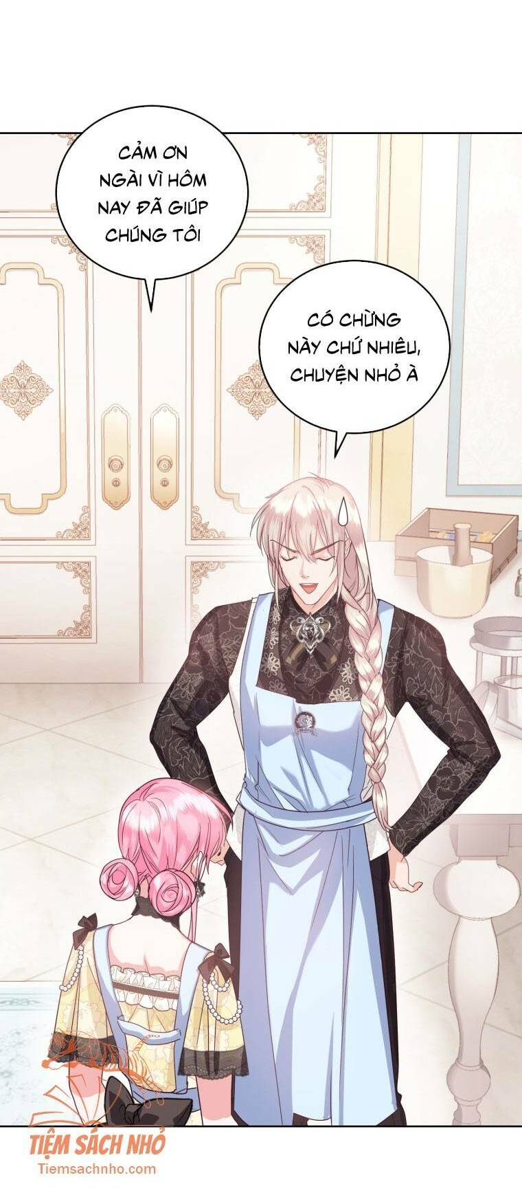 nhà điều chế nước hoa độc quyền của bạo chúa chapter 39 67