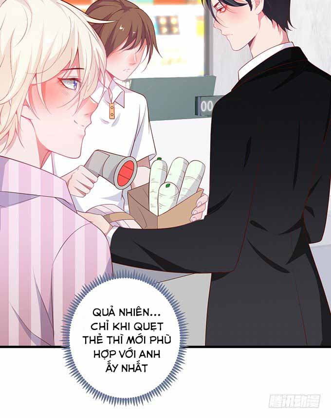 dưỡng khí chí mạng chapter 35 42