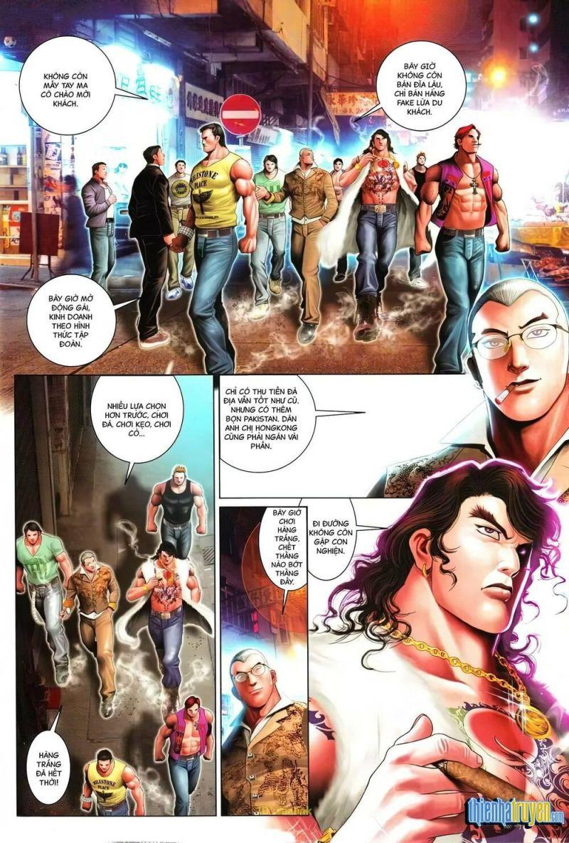 hỏa vũ diệu dương chapter 626 8