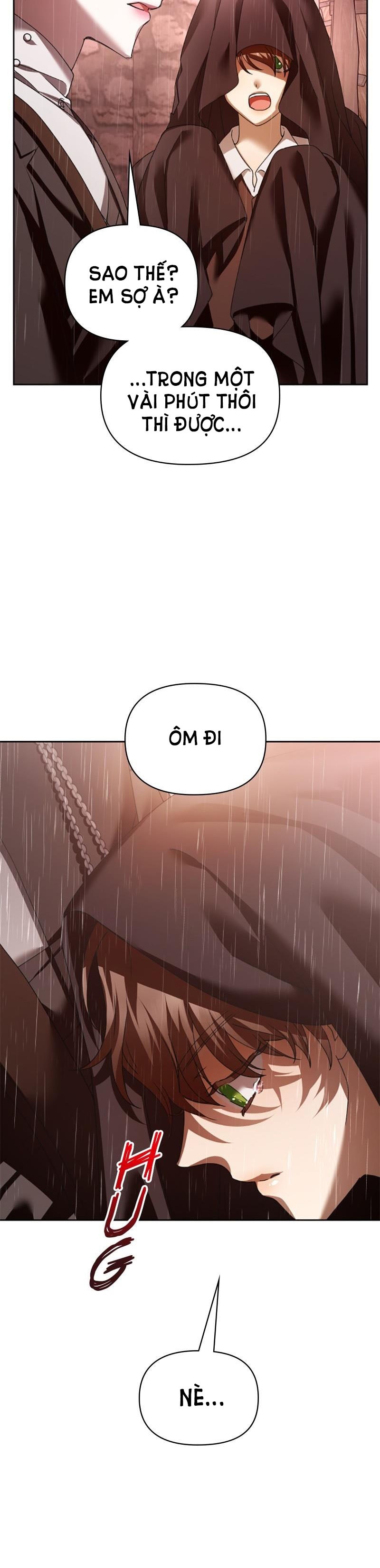 tôi muốn trở thành cô ấy dù chỉ là một ngày chapter 114 23