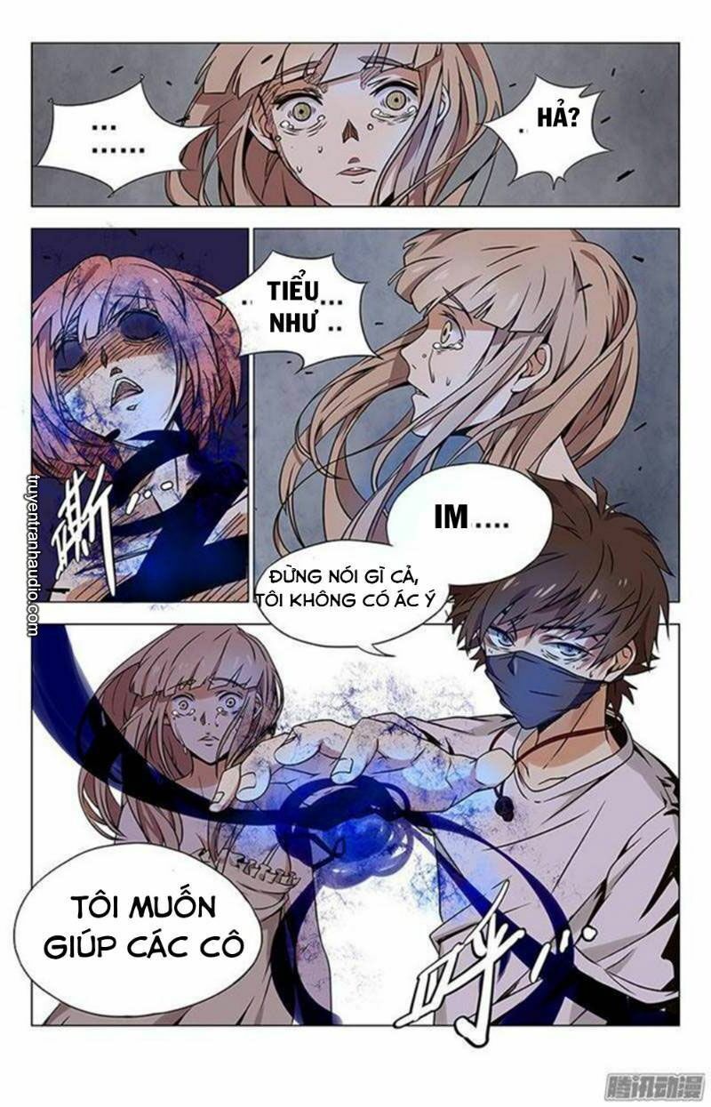 long ẩn giả chapter 5 2