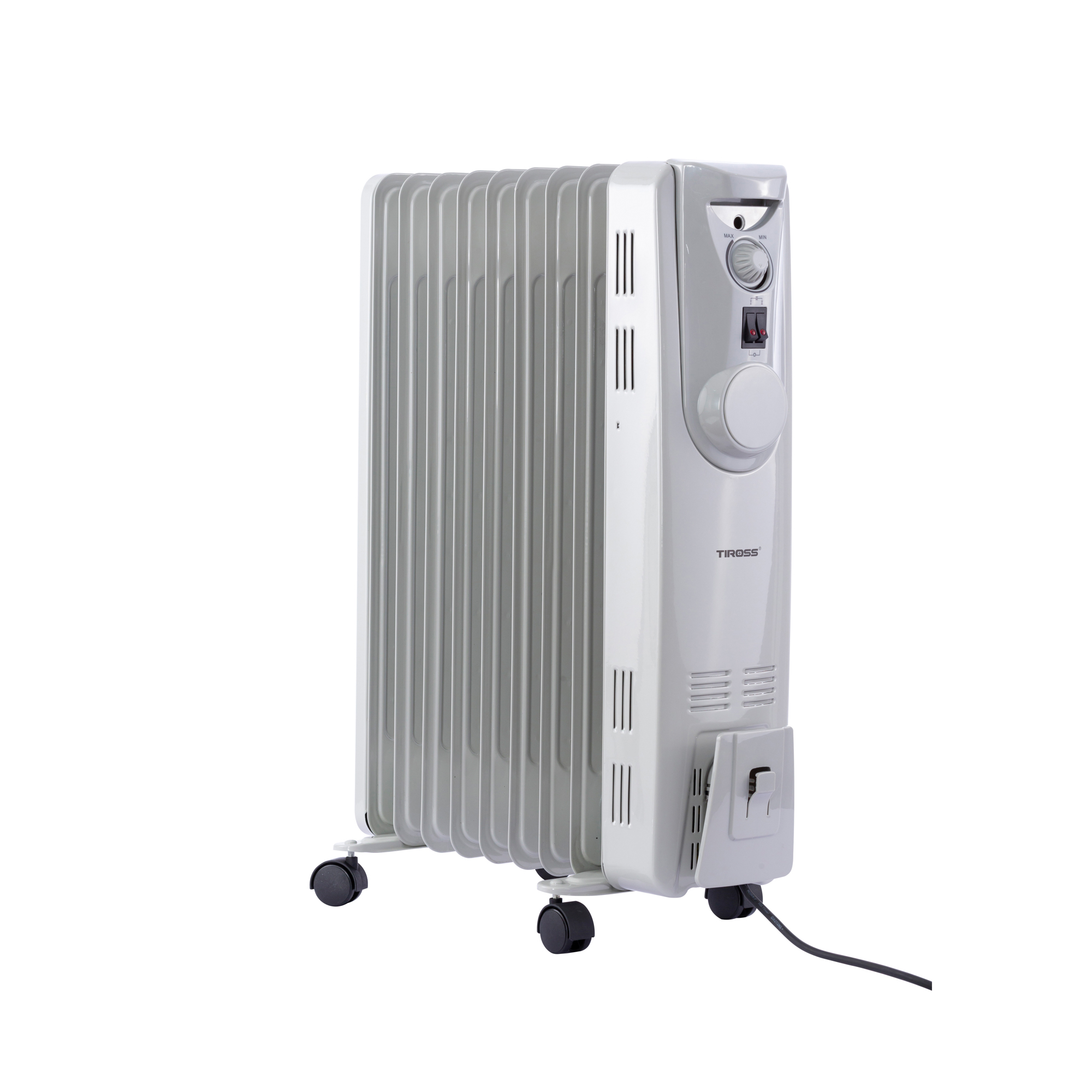 Máy Sưởi Dầu 9 Thanh TIROSS TS923 - Hàng Chính Hãng