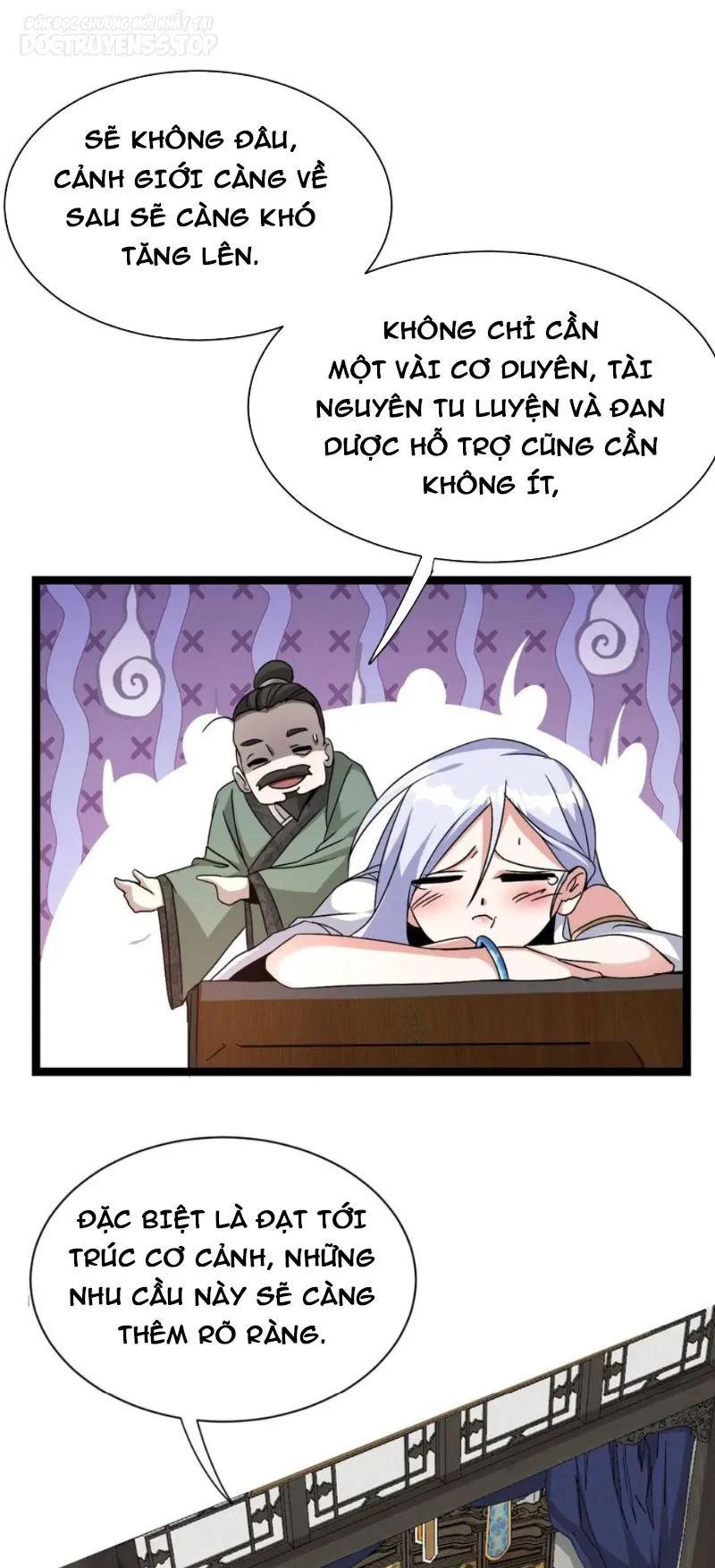 huyền huyễn: ta bắt đầu vô địch từ bại gia chapter 11 26