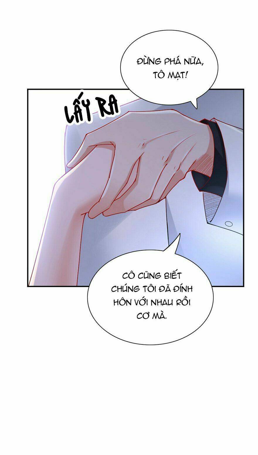 tiểu bạch điềm thê của long thiếu chapter 45 7