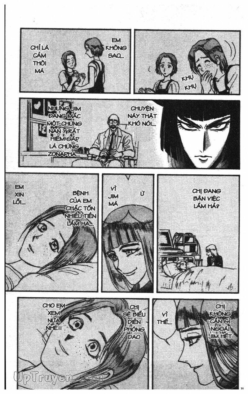 karakuri circus - gánh xiếc quái dị chapter 11 72