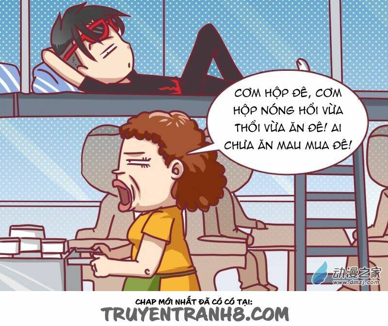 cười trên xe bus chapter 107 2