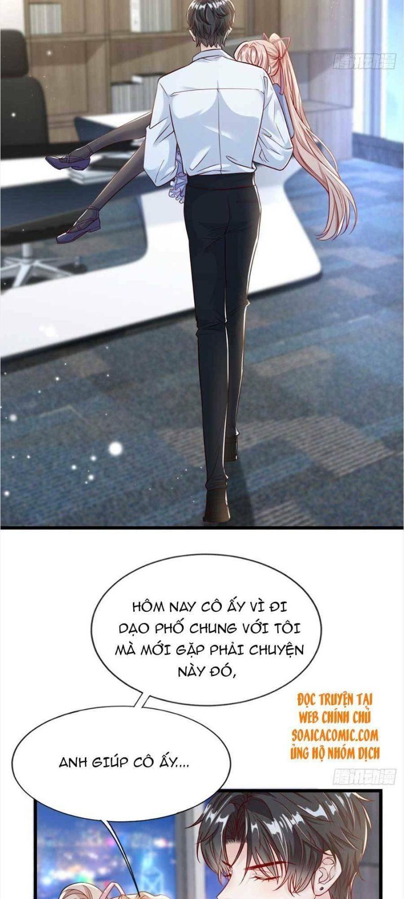 tôi được năm đại lão chiều chuộng hết nấc chapter 18 25