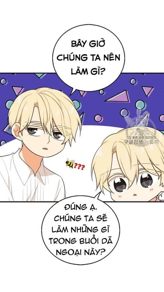 xuyên không trở thành mẹ của nhân vật phản diện chapter 26 22