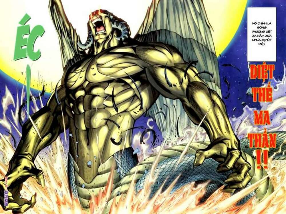 võ thần chapter 155 28