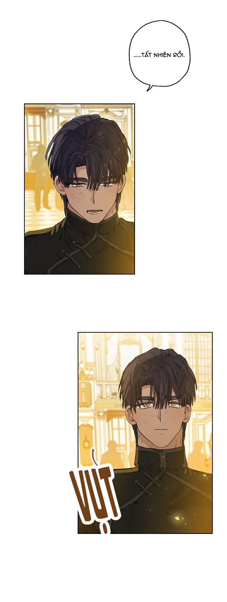 đứa con gái ngoài giá thú của bá tước chapter 24 32