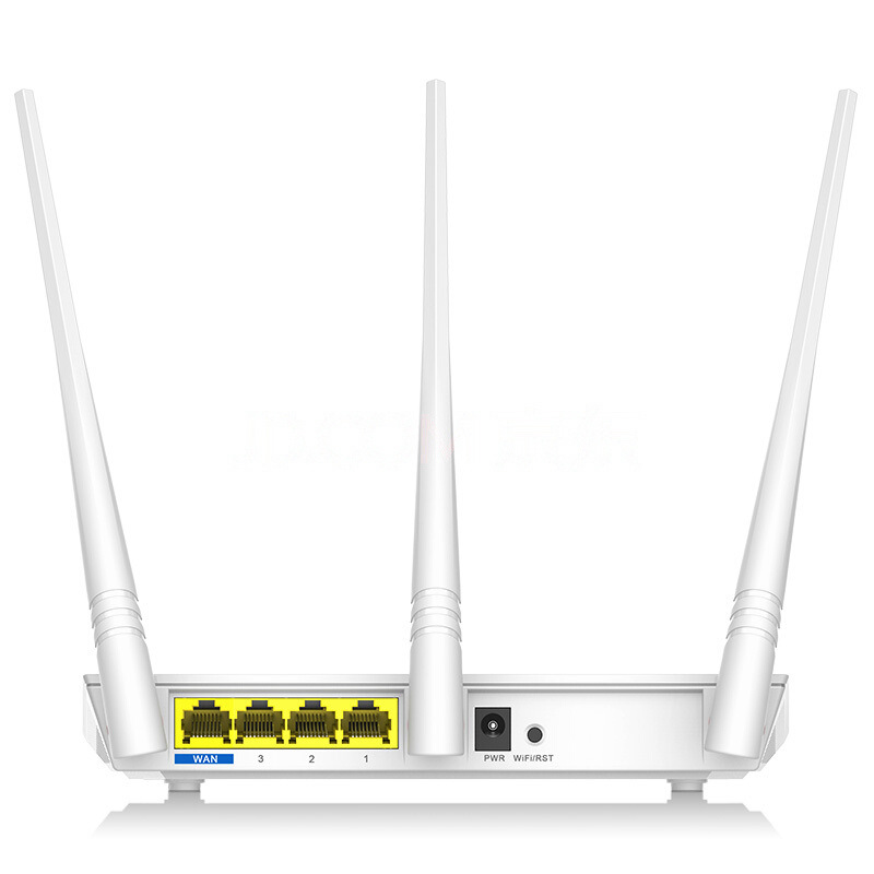 Bộ Phát Sóng Wifi Router Chuẩn N 300Mbps Tenda F3 - Hàng Nhập Khẩu