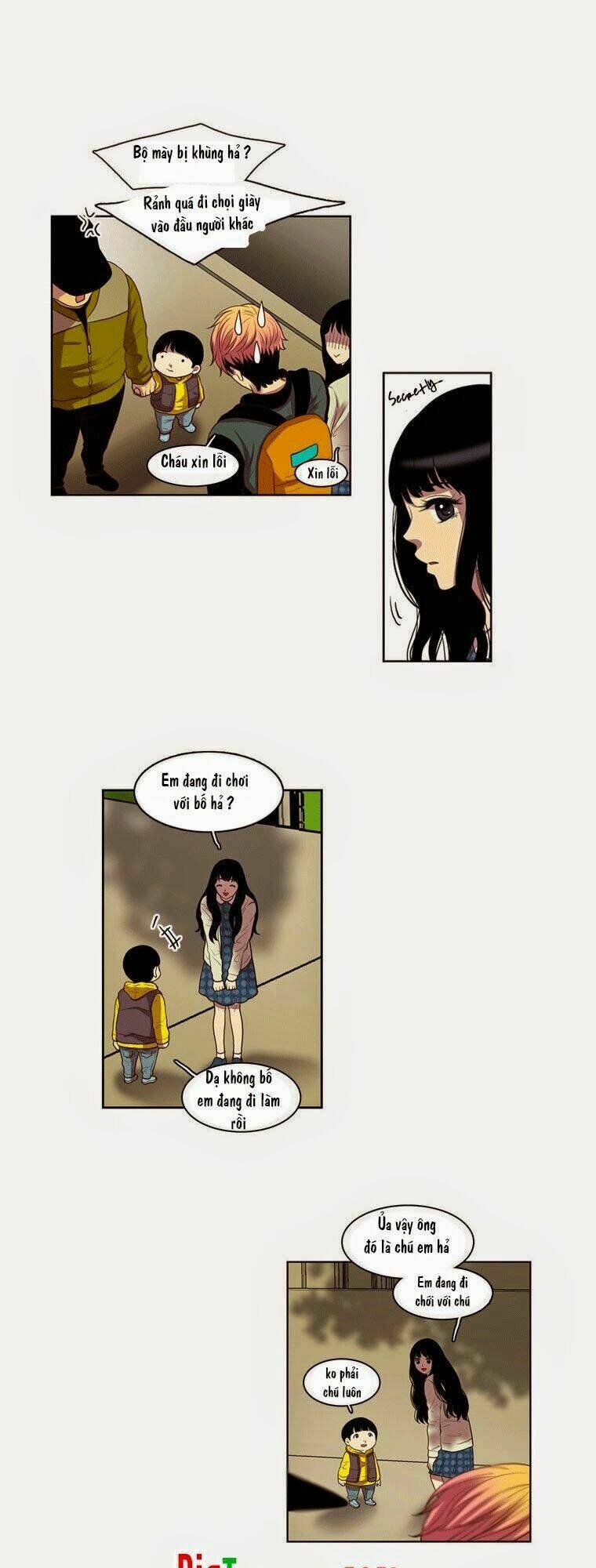 my shining world chapter 4 11