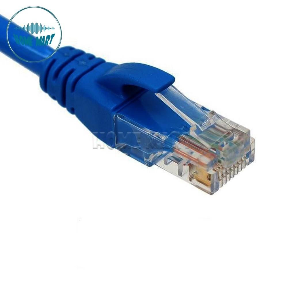 Dây Mạng LAN dây mạng internet bấm sẵn 2 đầu ( đủ kích thước )