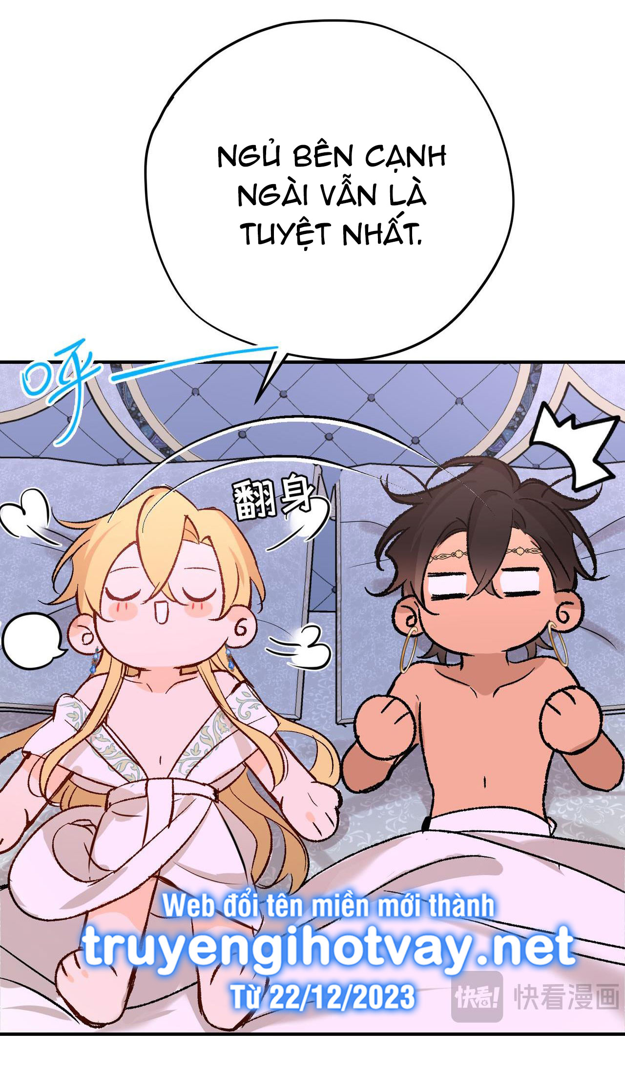 cưỡi ác long là giấc mơ của linh mục chapter 24.1 8