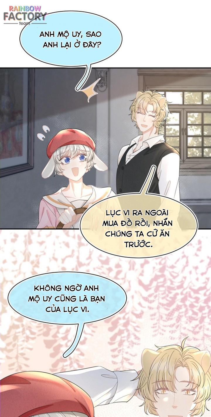 ăn một bé thỏ chapter 82 5