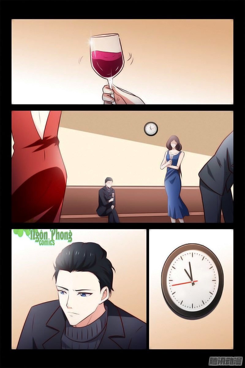 tình nhân khế ước của tổng tài chapter 60 8