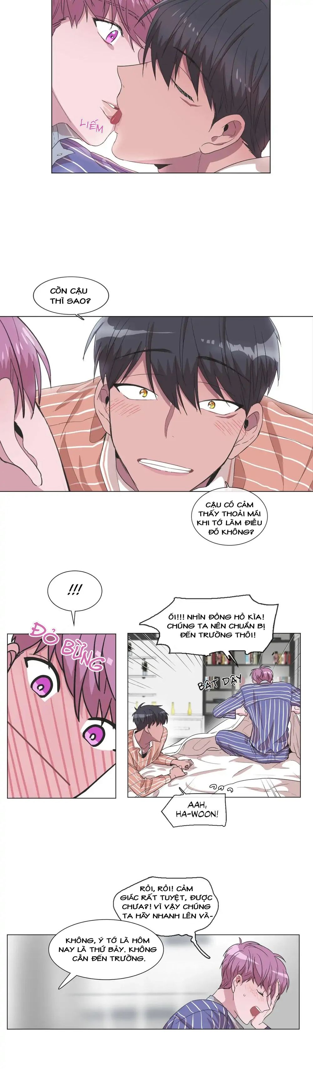 kí ức giả dối chapter 33 6