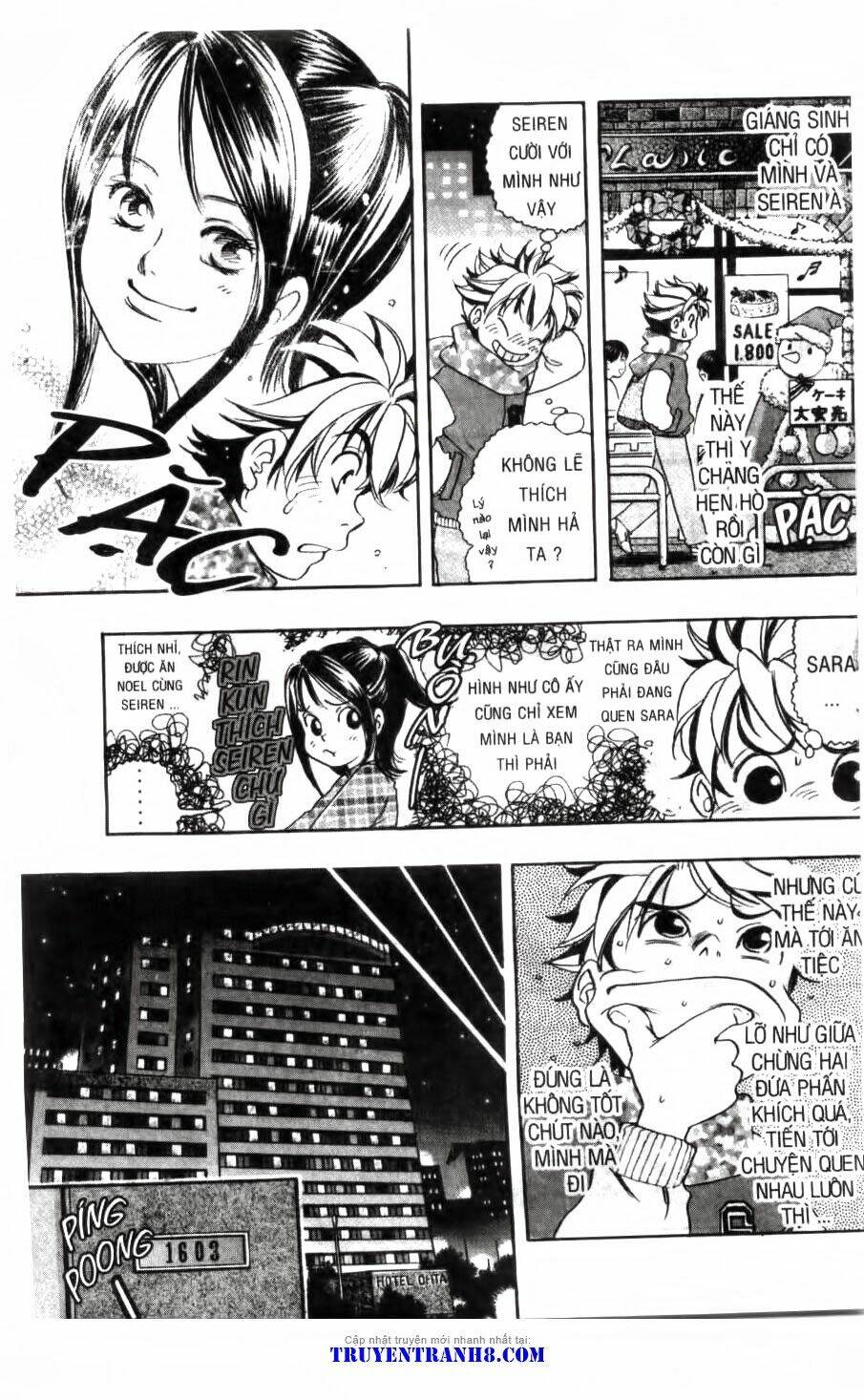 dragon voice - giọng hát của rồng chapter 93 10