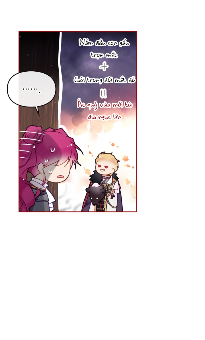 kết thúc của nhân vật phản diện chỉ có thể là cái chết chapter 68 34