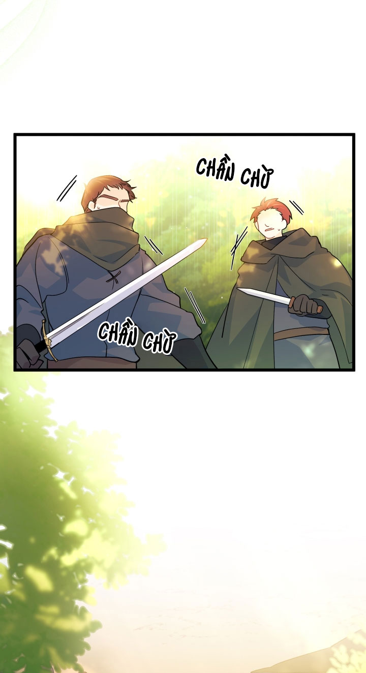 mối liên kết giữa báo đen và bé thỏ chapter 29 40